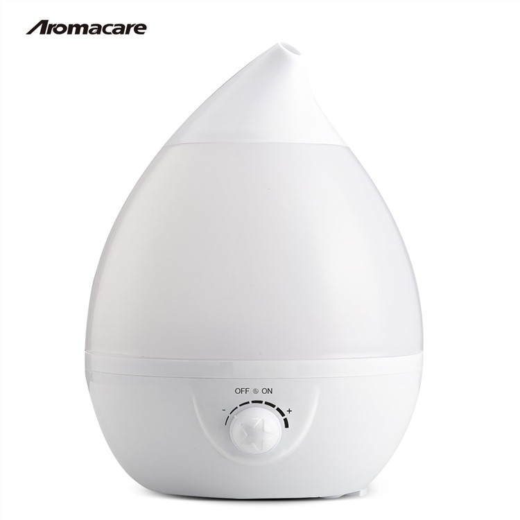 Humidificador ultrasónico grande clásico para niños