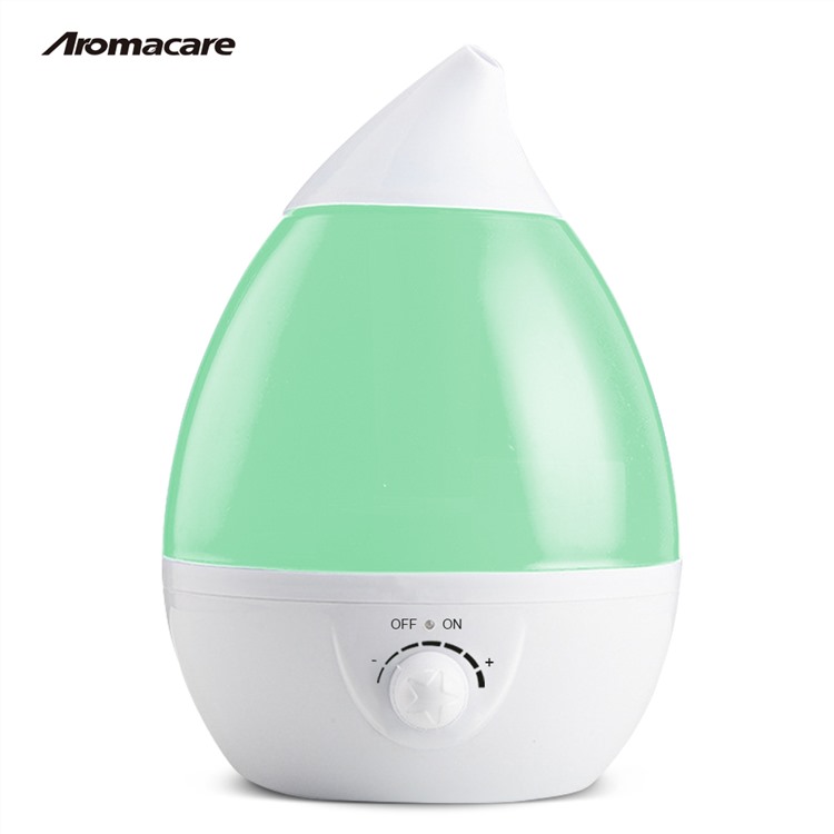 Humidificador ultrasónico grande clásico para niños