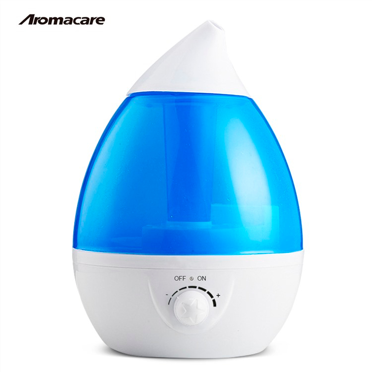 Humidificador ultrasónico grande clásico para niños