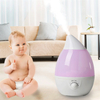 Humidificador ultrasónico grande clásico para niños