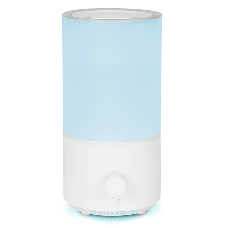 Humidificador ultrasónico casero pequeño de 1 litro para niños pequeños